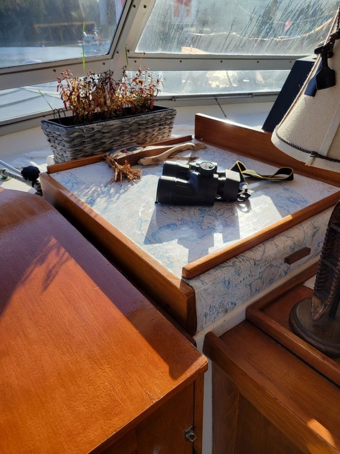 1977 Pacemaker 40 Motor Yacht Photo 9 of 38