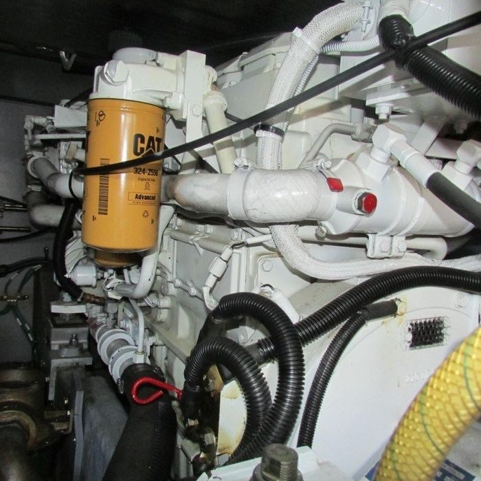 2000 Sea Ray 400 Sedan Bridge Photo 38 sur 39