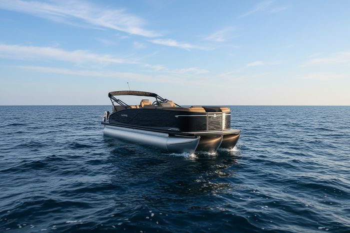 2026 Harris Sunliner 210 Photo 1 of 2