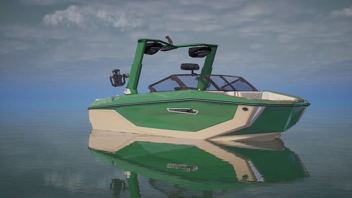 2025 Nautique G23 Photo 2 of 7