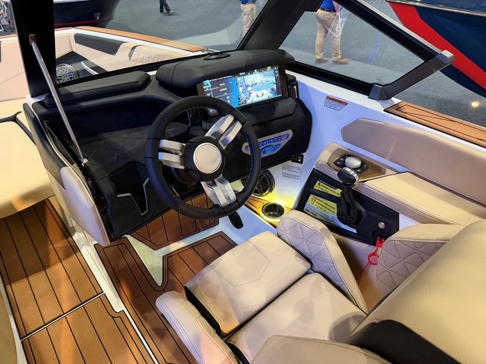 2026 Nautique GS24 Photo 5 of 6