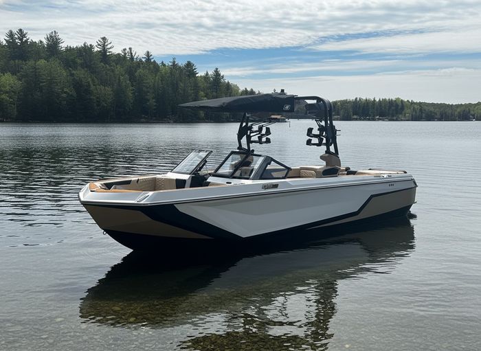 2026 Nautique GS24 Photo 1 of 6
