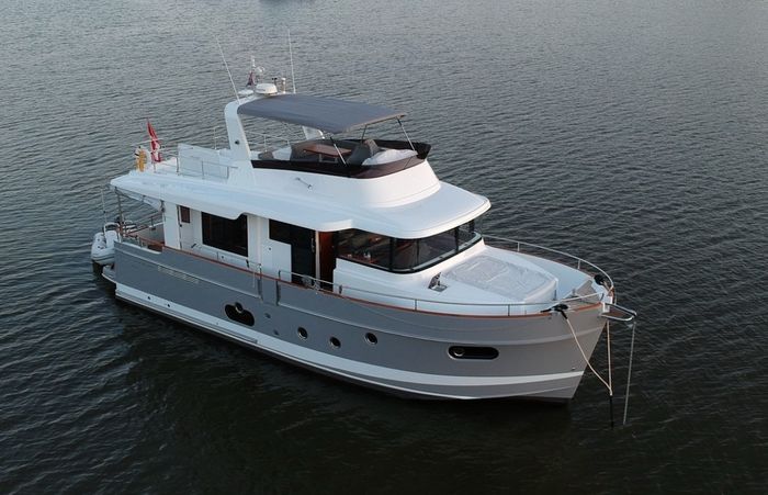 2018 Beneteau Swift Trawler 50 Photo 1 of 111