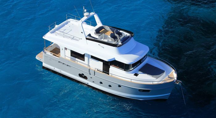 2018 Beneteau Swift Trawler 50 Photo 3 of 111