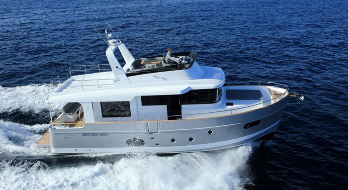 2018 Beneteau Swift Trawler 50 Photo 4 of 111