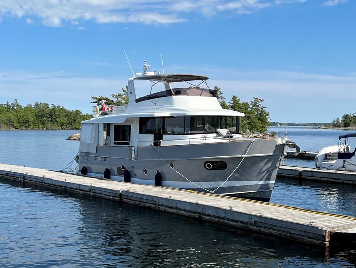 2018 Beneteau Swift Trawler 50 Photo 5 of 111