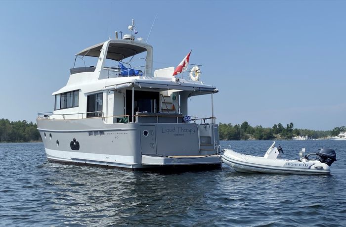 2018 Beneteau Swift Trawler 50 Photo 6 of 111