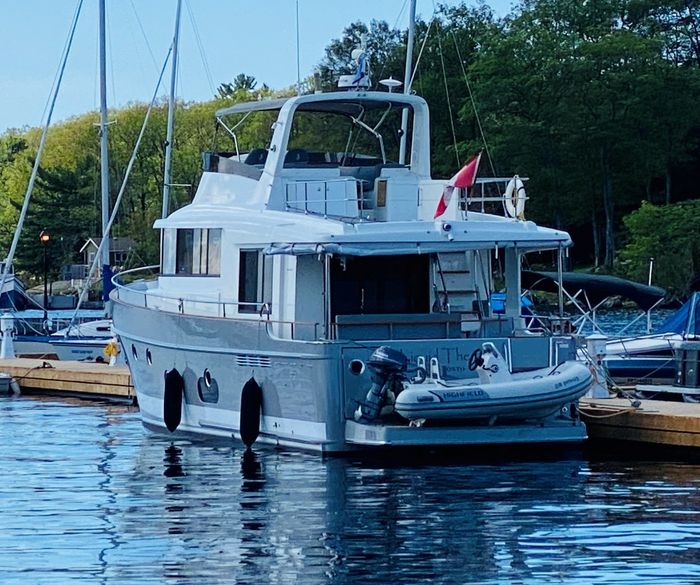 2018 Beneteau Swift Trawler 50 Photo 7 of 111