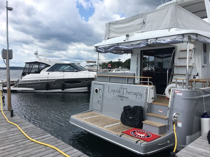 2018 Beneteau Swift Trawler 50 Photo 9 of 111
