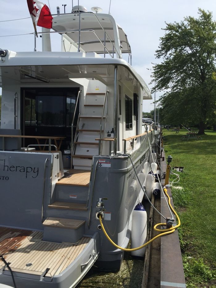 2018 Beneteau Swift Trawler 50 Photo 10 of 111