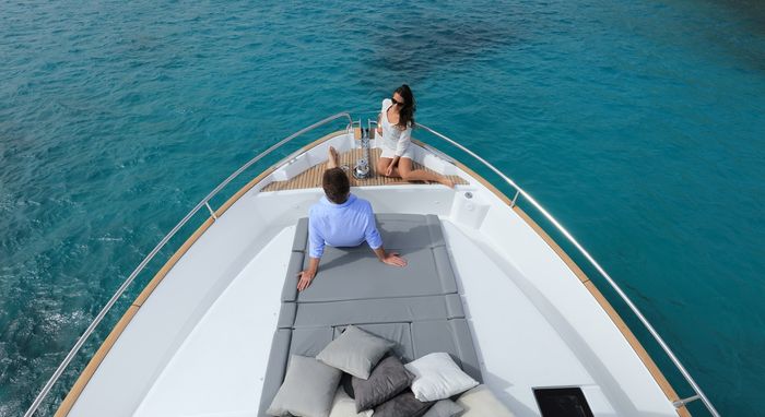 2018 Beneteau Swift Trawler 50 Photo 13 of 111