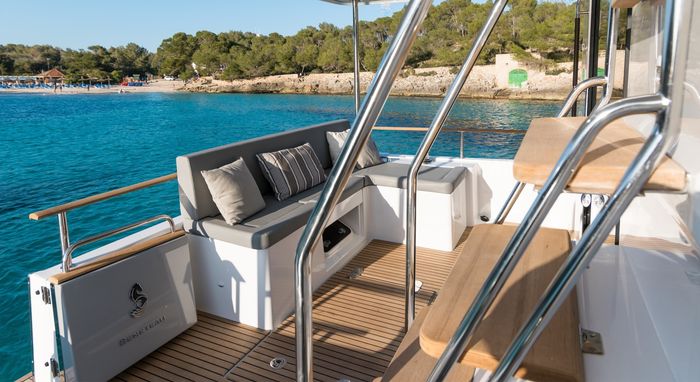 2018 Beneteau Swift Trawler 50 Photo 18 of 111