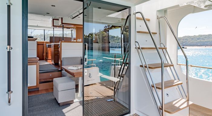 2018 Beneteau Swift Trawler 50 Photo 20 of 111