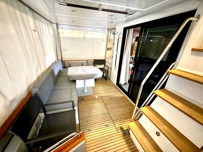 2018 Beneteau Swift Trawler 50 Photo 22 of 111