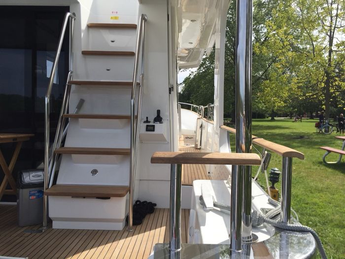 2018 Beneteau Swift Trawler 50 Photo 24 of 111