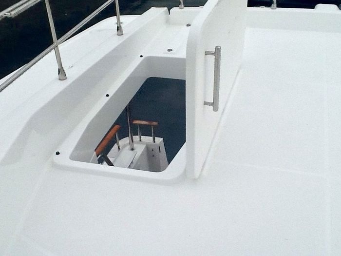 2018 Beneteau Swift Trawler 50 Photo 25 of 111