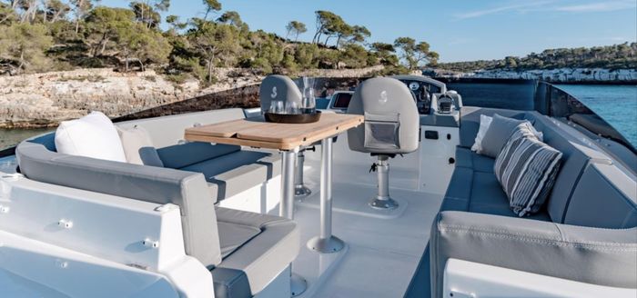 2018 Beneteau Swift Trawler 50 Photo 31 of 111