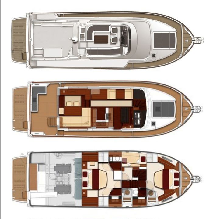 2018 Beneteau Swift Trawler 50 Photo 103 of 111