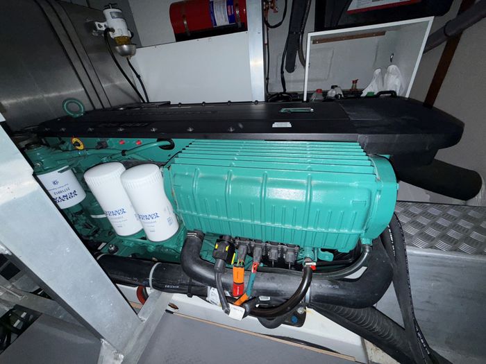 2018 Beneteau Swift Trawler 50 Photo 108 of 111