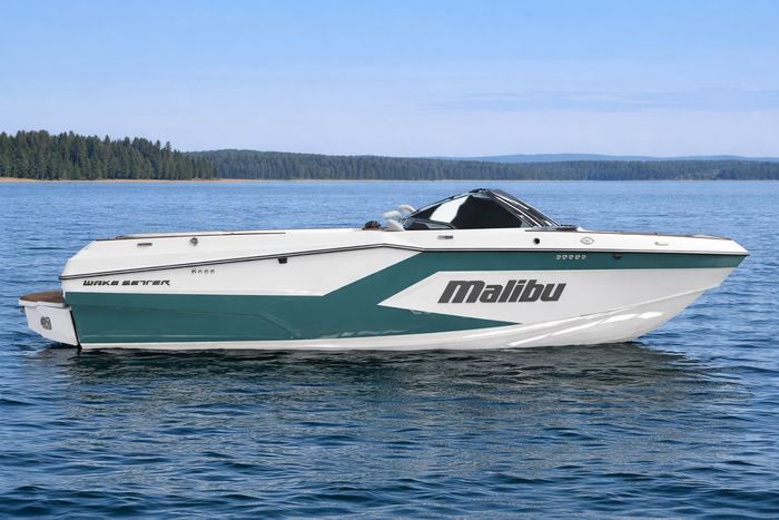 2026 Malibu 24 MXZ Photo 1 of 1