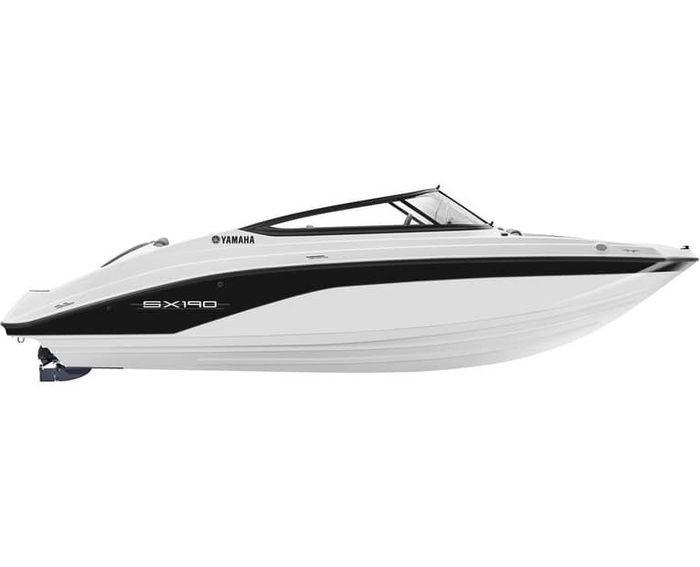2025 Yamaha SX190 Black Photo 1 sur 1