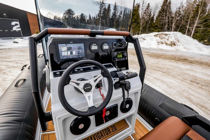2027 Brig Navigator 20 Photo 23 of 49