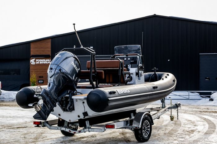 2027 Brig Navigator 20 Photo 6 of 49