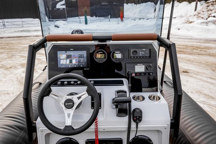 2027 Brig Navigator 20 Photo 24 of 49