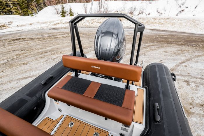2027 Brig Navigator 20 Photo 16 of 49