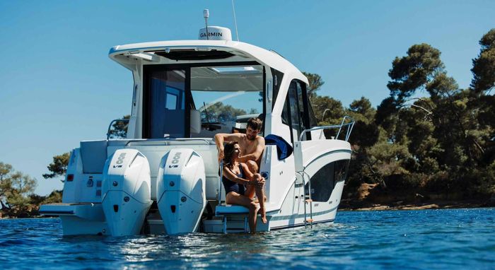 2026 Beneteau Antares 9 OB Photo 5 of 8