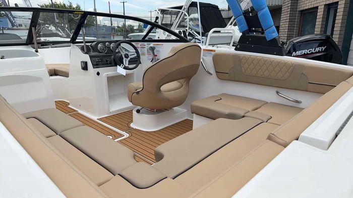 2026 Bayliner VR4OB Photo 4 sur 8