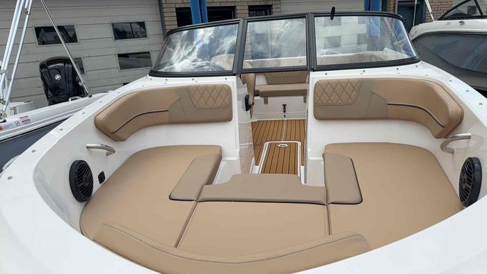 2026 Bayliner VR4OB Photo 3 sur 8