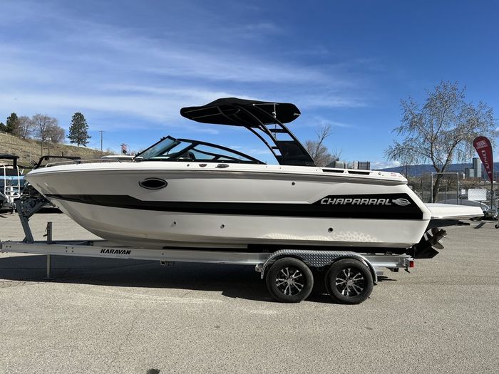 2026 Chaparral SSX 4 Photo 8 sur 54