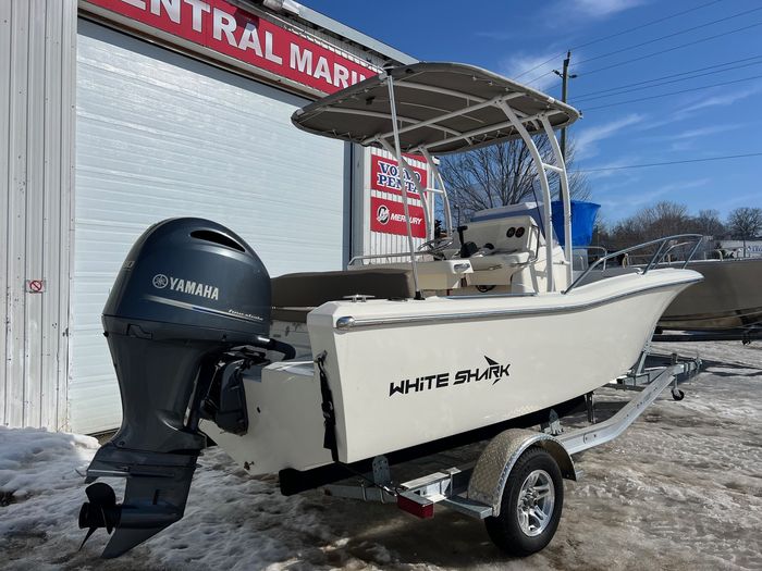 2022 White Shark 210 CC Photo 4 of 13