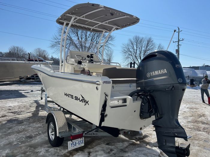2022 White Shark 210 CC Photo 5 of 13