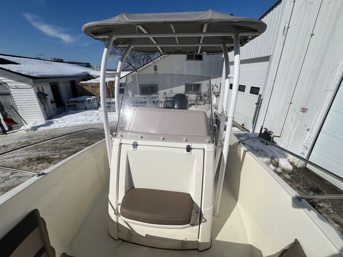 2022 White Shark 210 CC Photo 6 of 13