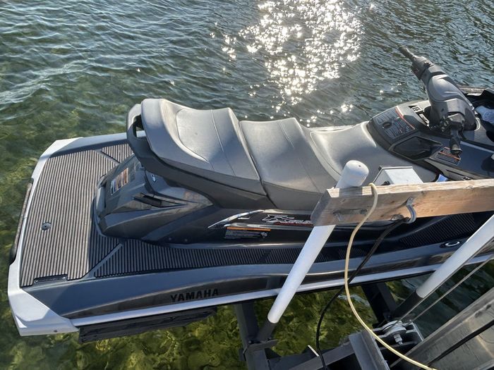2012 Yamaha FX Cruiser SVHO Photo 3 of 7