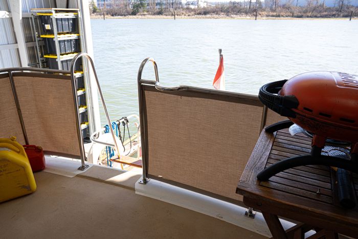 1978 CHB Trawler 34' Photo 8 of 35