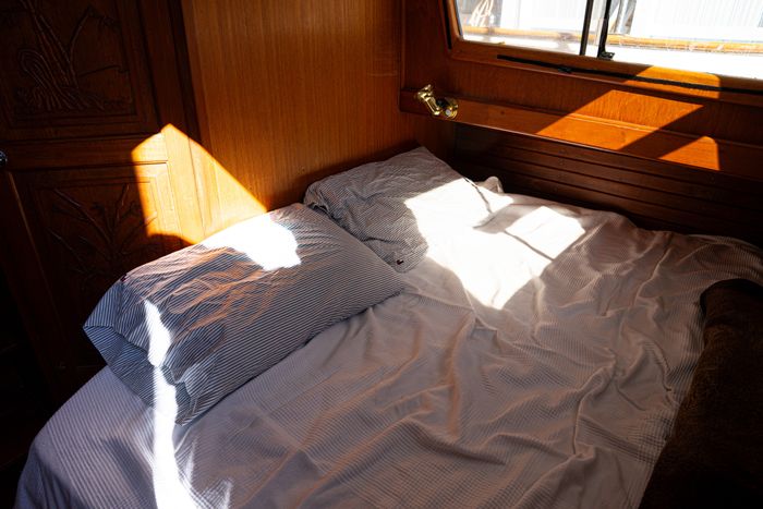 1978 CHB Trawler 34' Photo 13 of 35