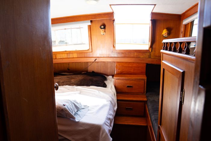 1978 CHB Trawler 34' Photo 28 of 35