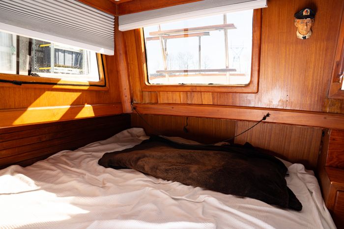 1978 CHB Trawler 34' Photo 32 of 35