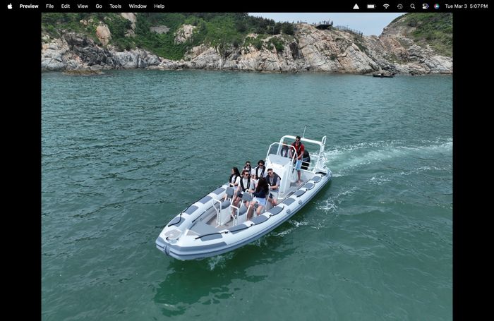 2026 Highfield Patrol 860 (Whale Watching or Tours) Photo 6 of 11