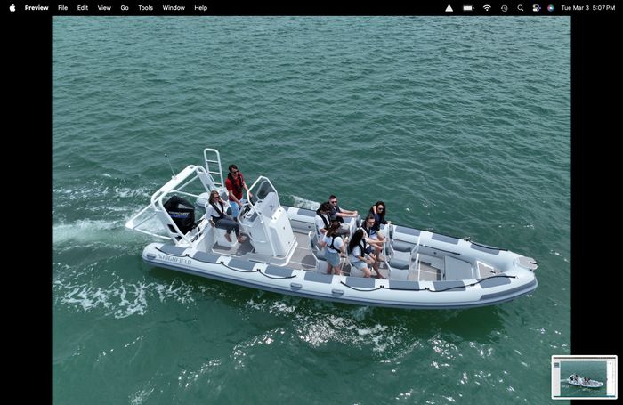 2026 Highfield Patrol 860 (Whale Watching or Tours) Photo 3 of 11