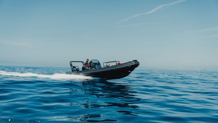 2026 Highfield Patrol 860 (Whale Watching or Tours) Photo 9 of 11