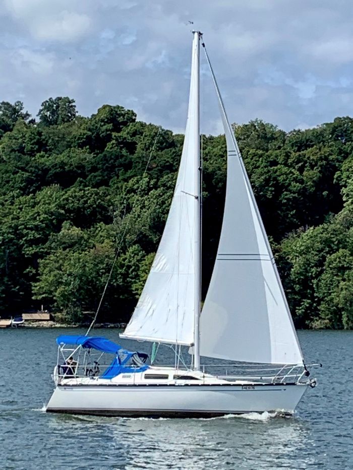 1987 Mirage 29 Photo 1 of 40