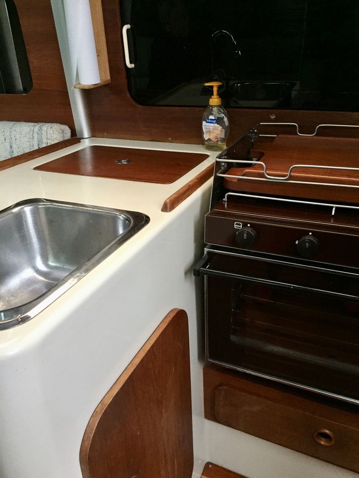 1987 Mirage 29 Photo 12 of 40