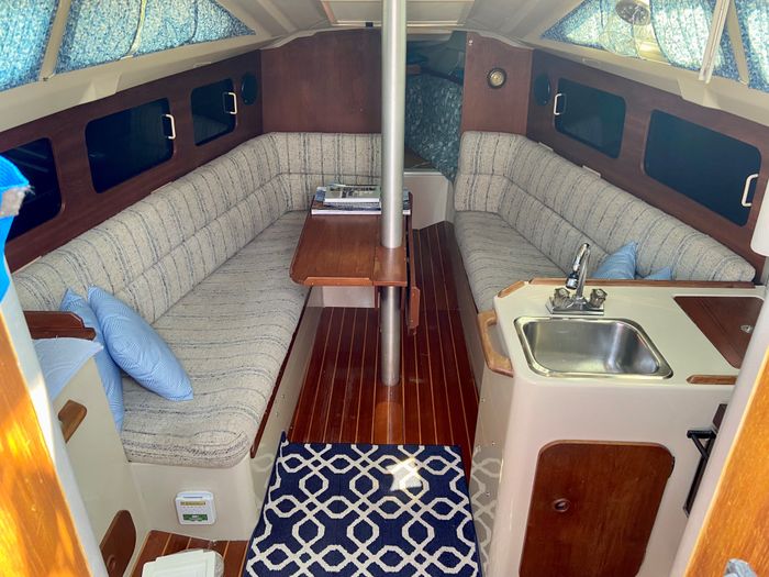 1987 Mirage 29 Photo 13 of 40