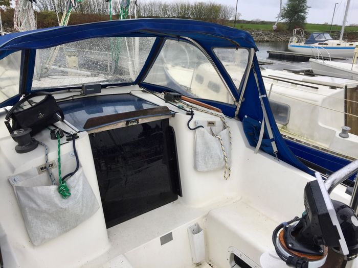 1987 Mirage 29 Photo 22 of 40