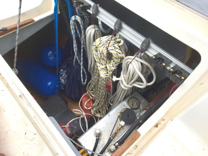 1987 Mirage 29 Photo 28 of 40