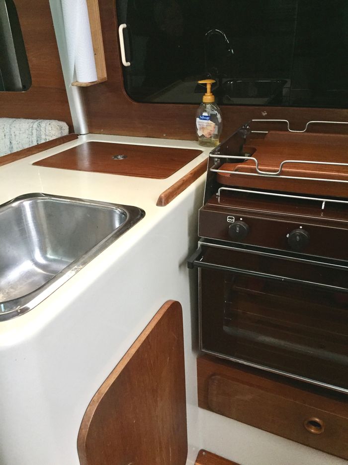 1987 Mirage 29 Photo 29 of 40